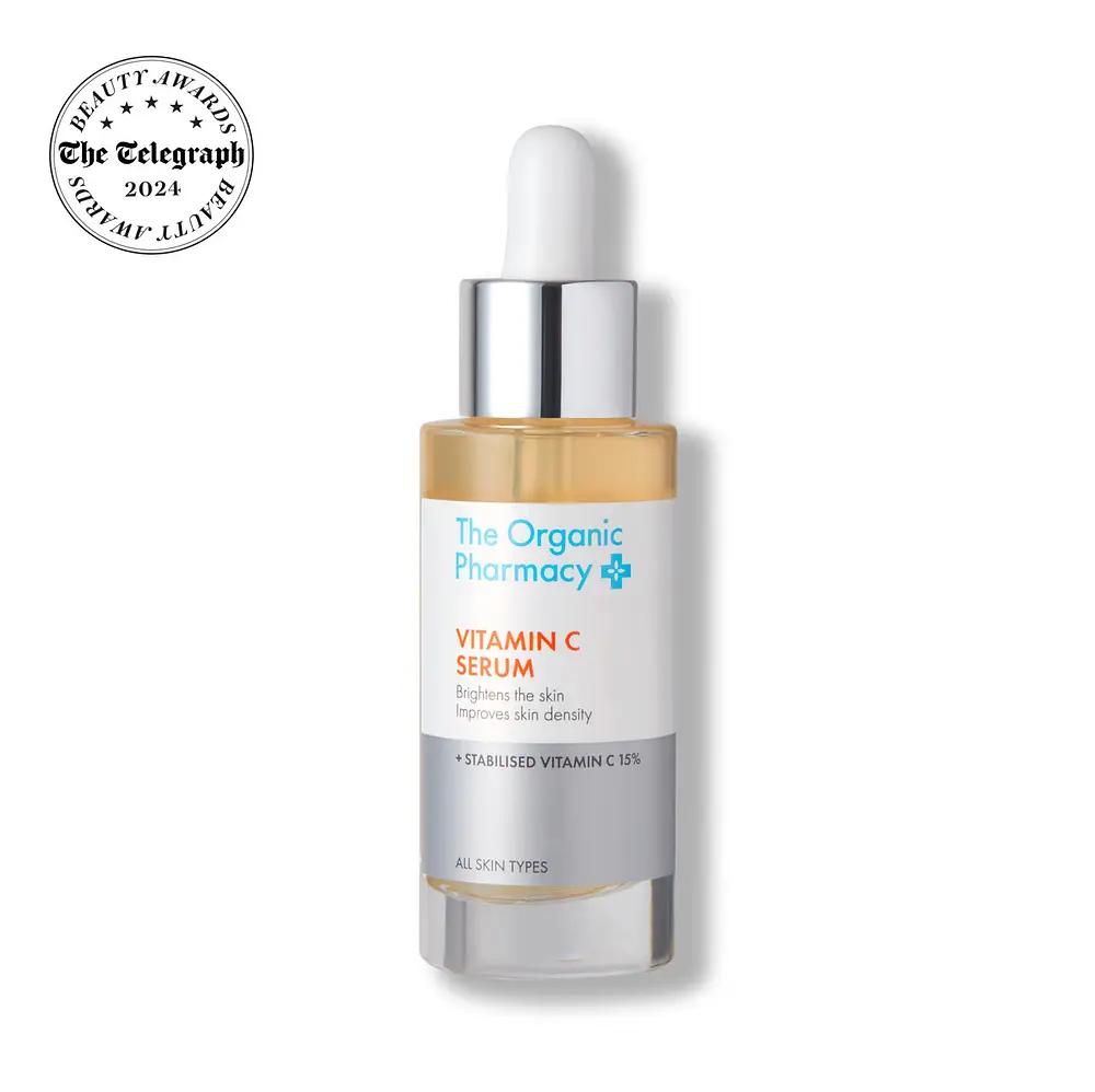 The Organic Pharmacy Vitamin C Serum