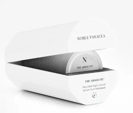 Noble Panacea Peptide8 Night Serum