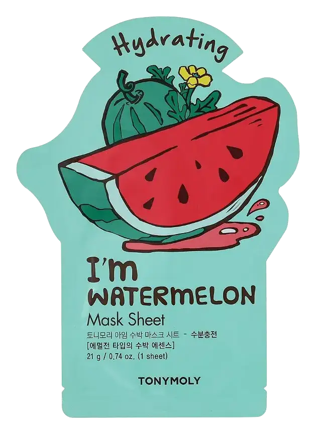 TONYMOLY I'm Sheet Mask Watermelon