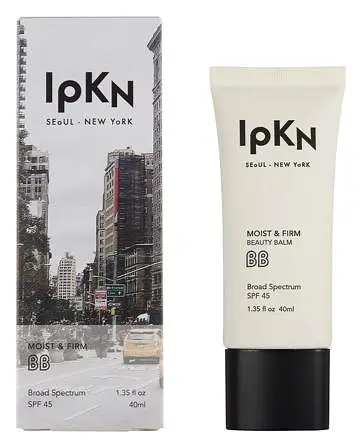IPKN Moist & Firm BB SPF 45 Light