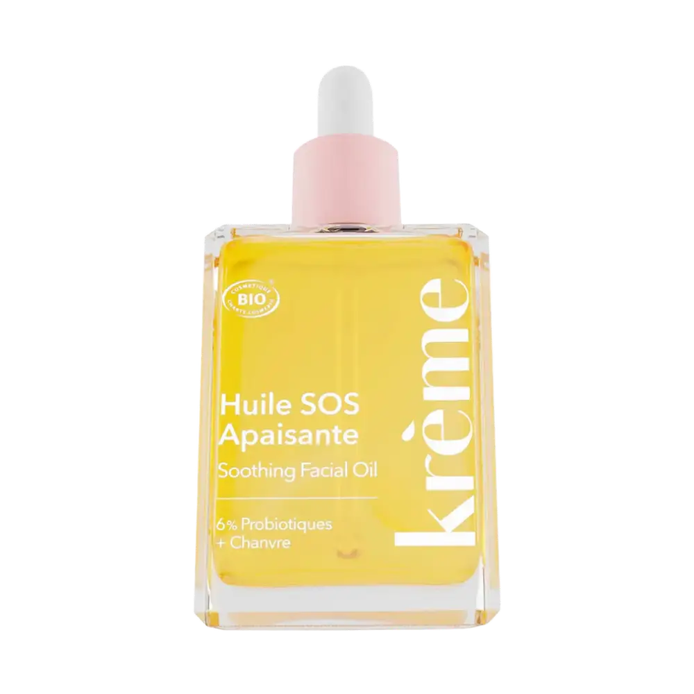 Krème Soothing Facial Oil