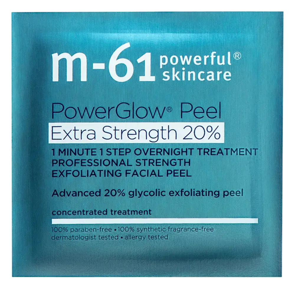 M-61 Powerglow Peel Extra Strength 20%