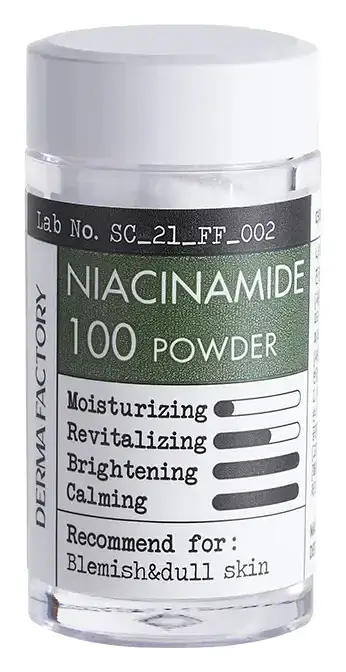 Derma Factory Niacinamide 100 Powder