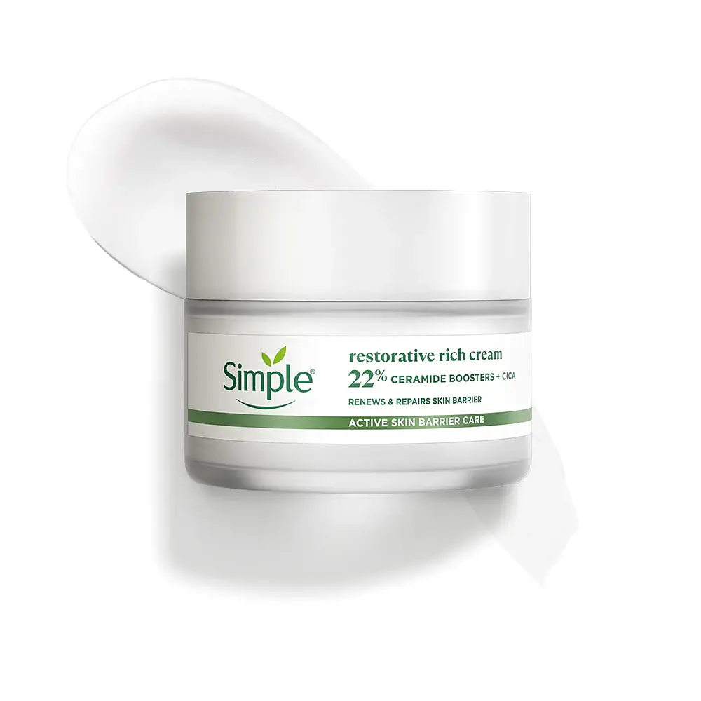 Simple Skincare Restorative Rich Cream