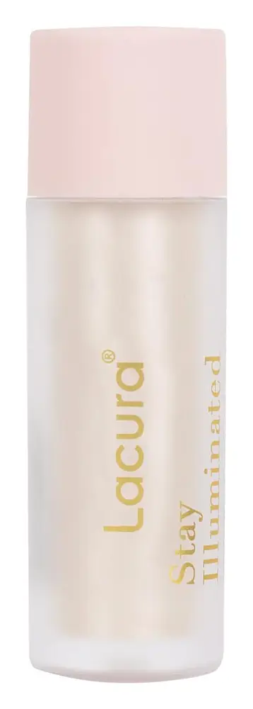 Lacura Stay Illuminated Liquid Highlighter Champagne