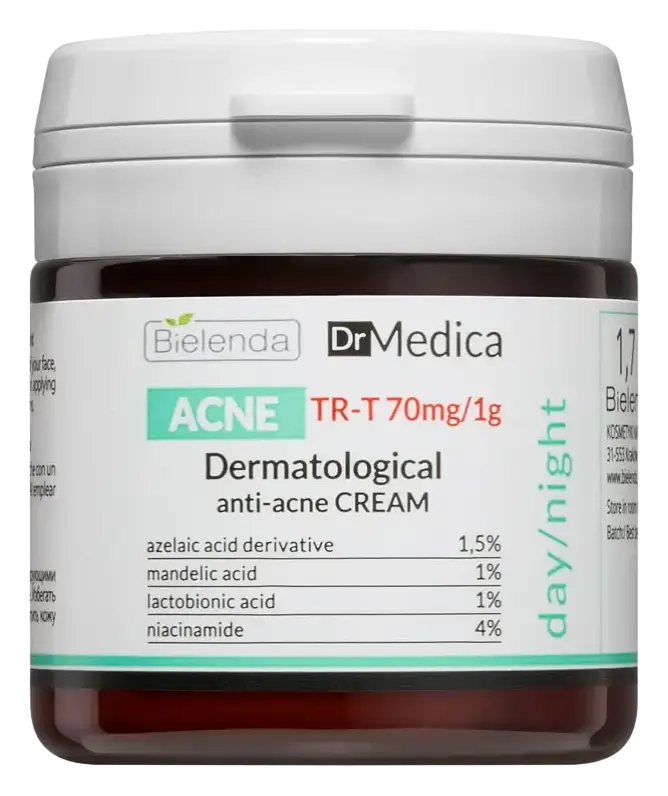 Bielenda Dr. Medica Dermatological Anti-Acne Cream