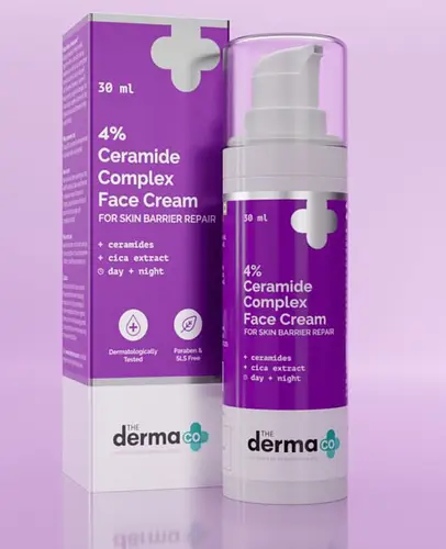 The Derma Co 4% Ceramide Complex Face Cream