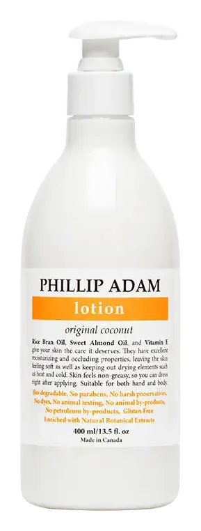 Phillip Adam Lotion Coconut