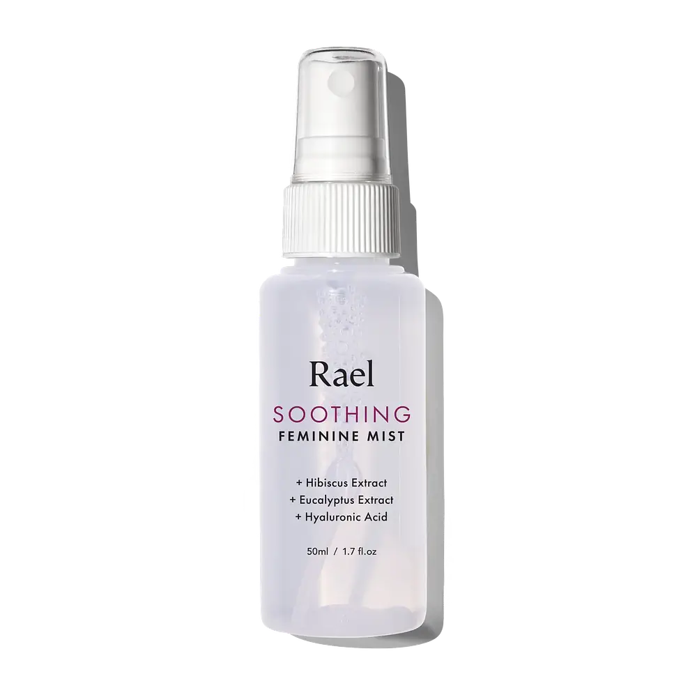 Rael Soothing Feminine Mist