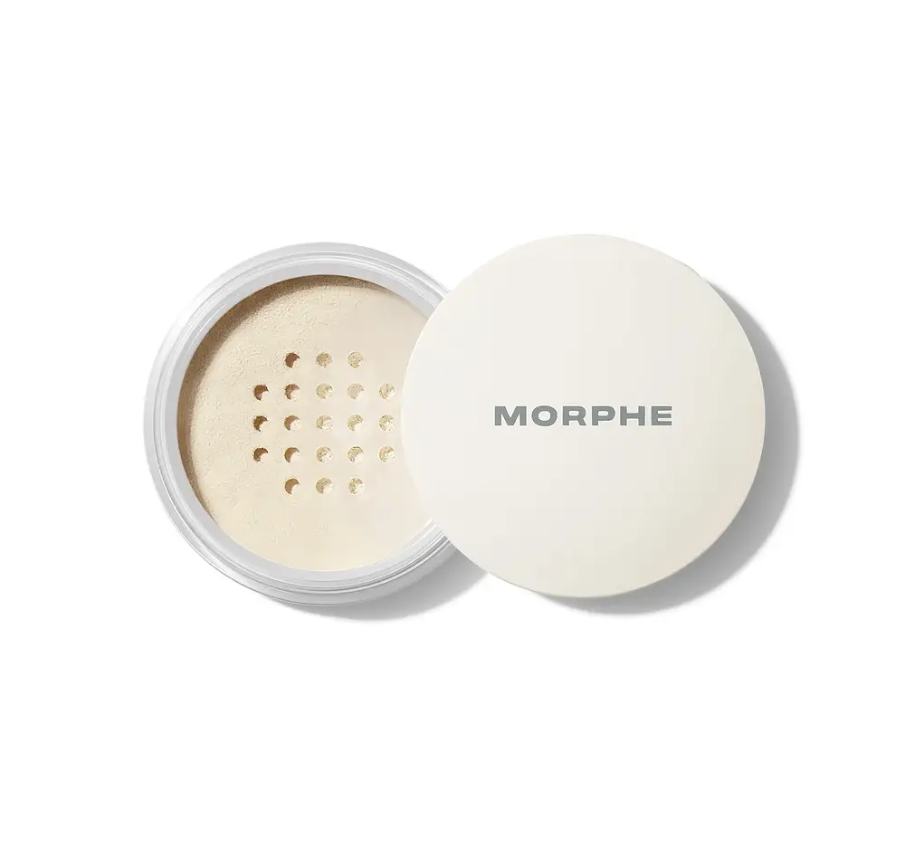 Morphe Bake And Set Setting Powder Translucent