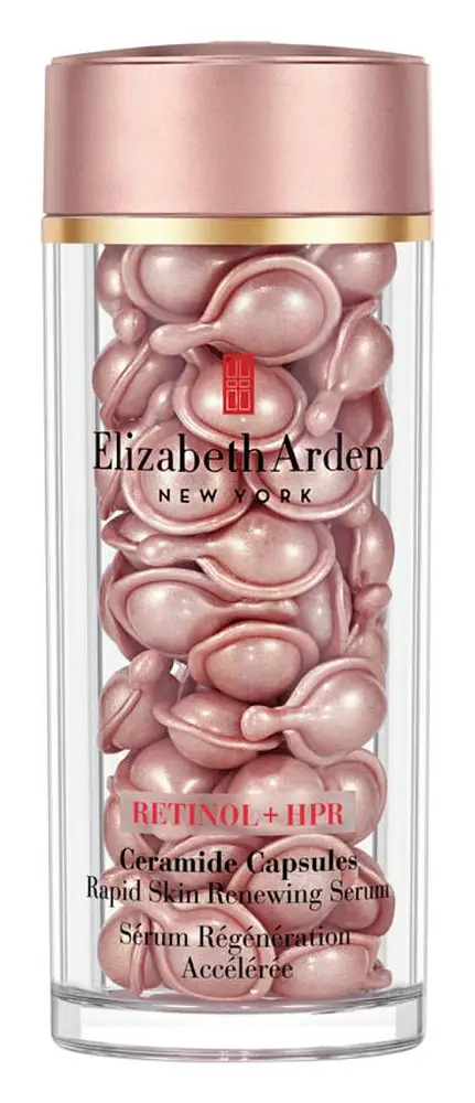 Elizabeth Arden RETINOL + HPR Ceramide Capsules Rapid Skin Renewing Serum
