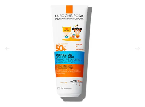 La Roche-Posay Anthelios UV Mune 400 Dermo-Pediatrics Hydrating Lotion SPF 50+ Spain