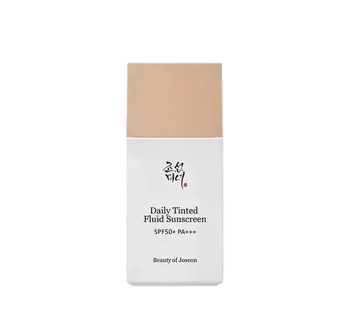 Beauty of Joseon Daily Tinted Fluid Sunscreen SPF 50 LP 100