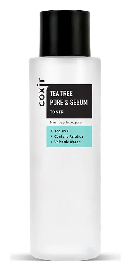 Coxir Tea Tree Pore & Sebum Toner