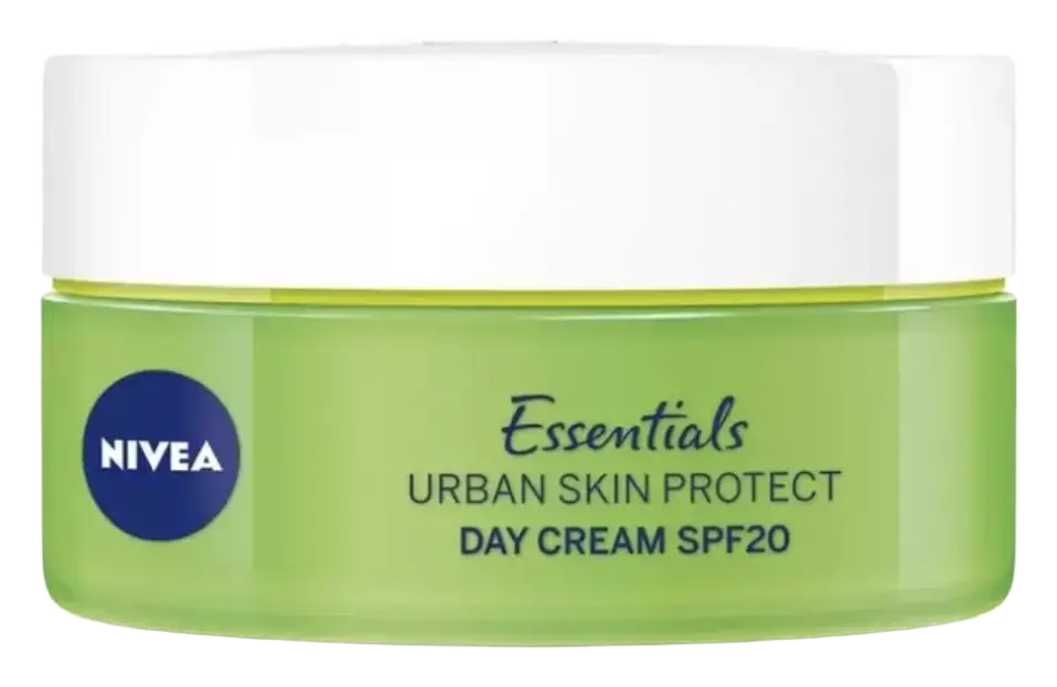Nivea Essentials Urban Skin Protect Day Cream SPF 20