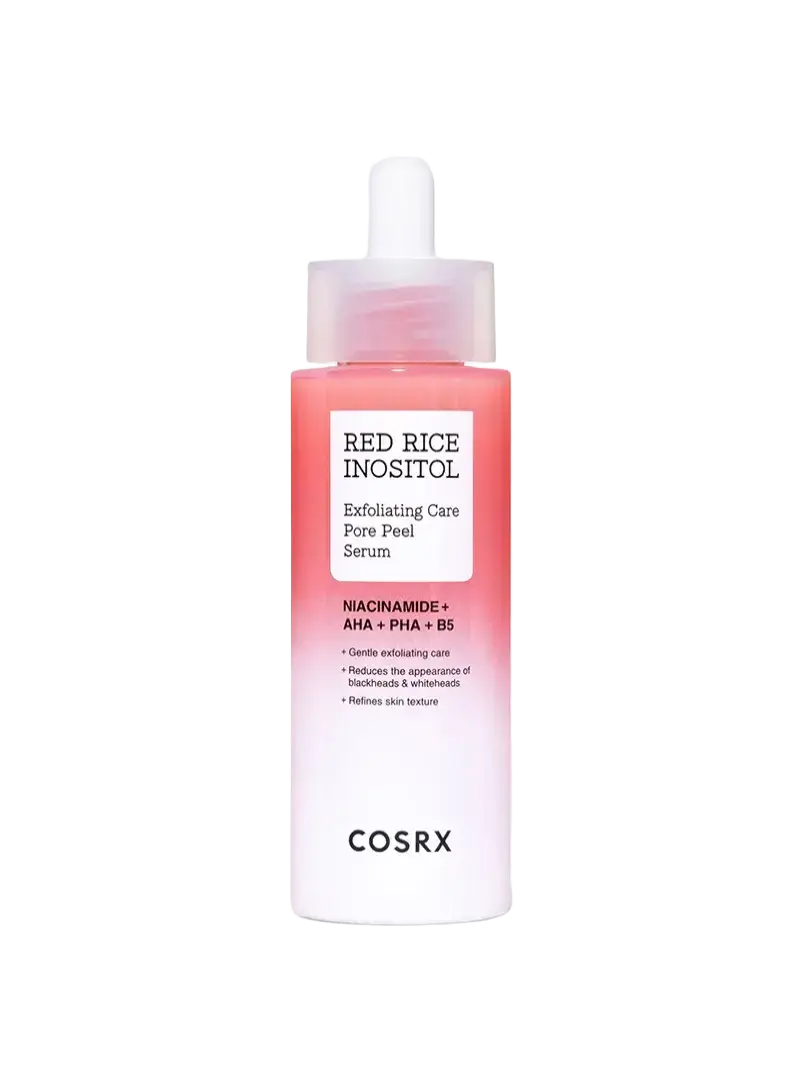 COSRX Red Rice Inositol Exfoliating Care Pore Peel Serum