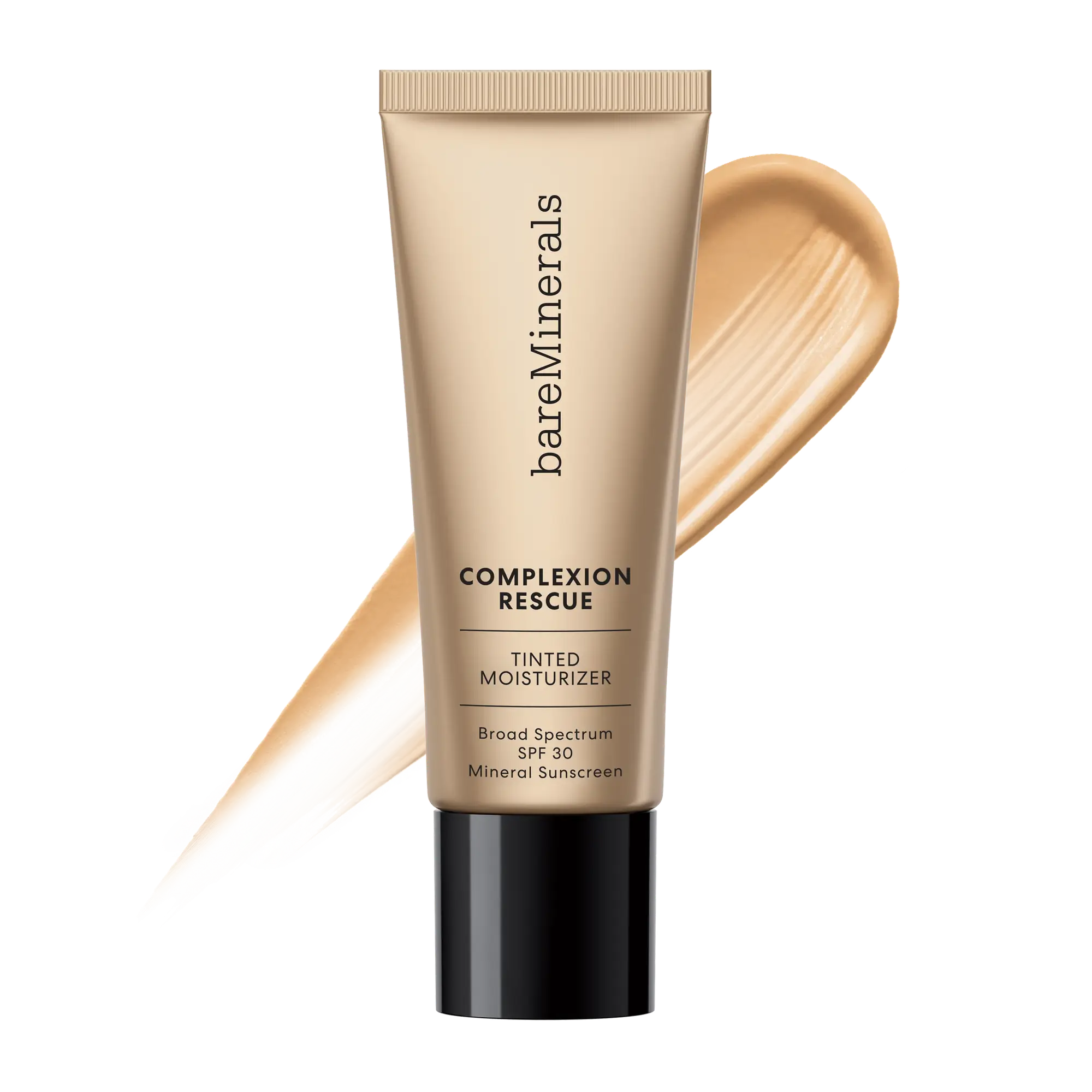 bareMinerals Complexion Rescue Tinted Moisturizer SPF 30 06 Ginger
