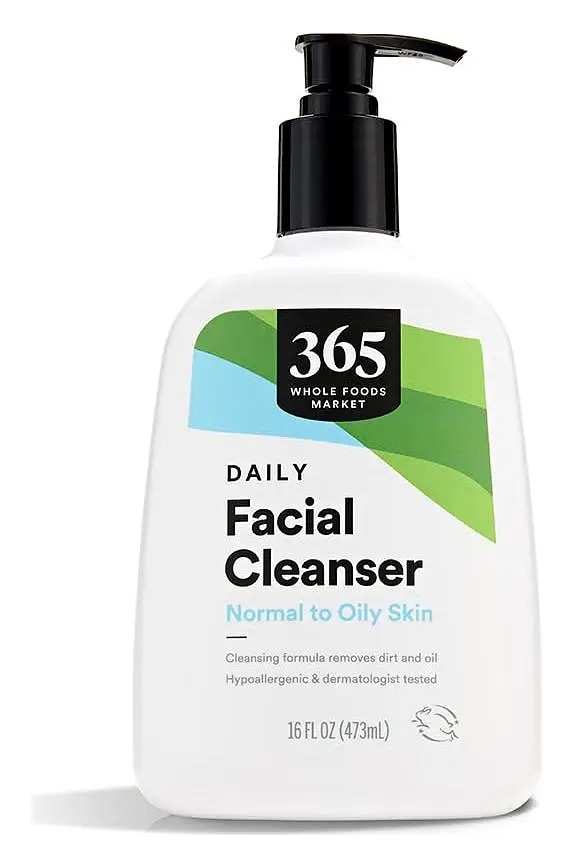 365 Everyday Value Daily Facial Cleanser For Normal To Oily Skin