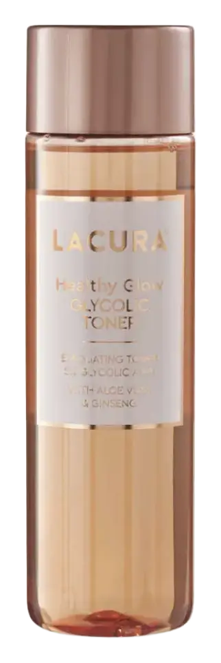 Lacura Healthy Glow Glycolic Toner