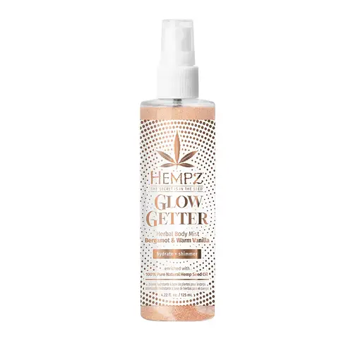 Hempz Glow Getter Herbal Body Mist