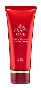 Kosé Grace One Extra Moisture Washing Cream