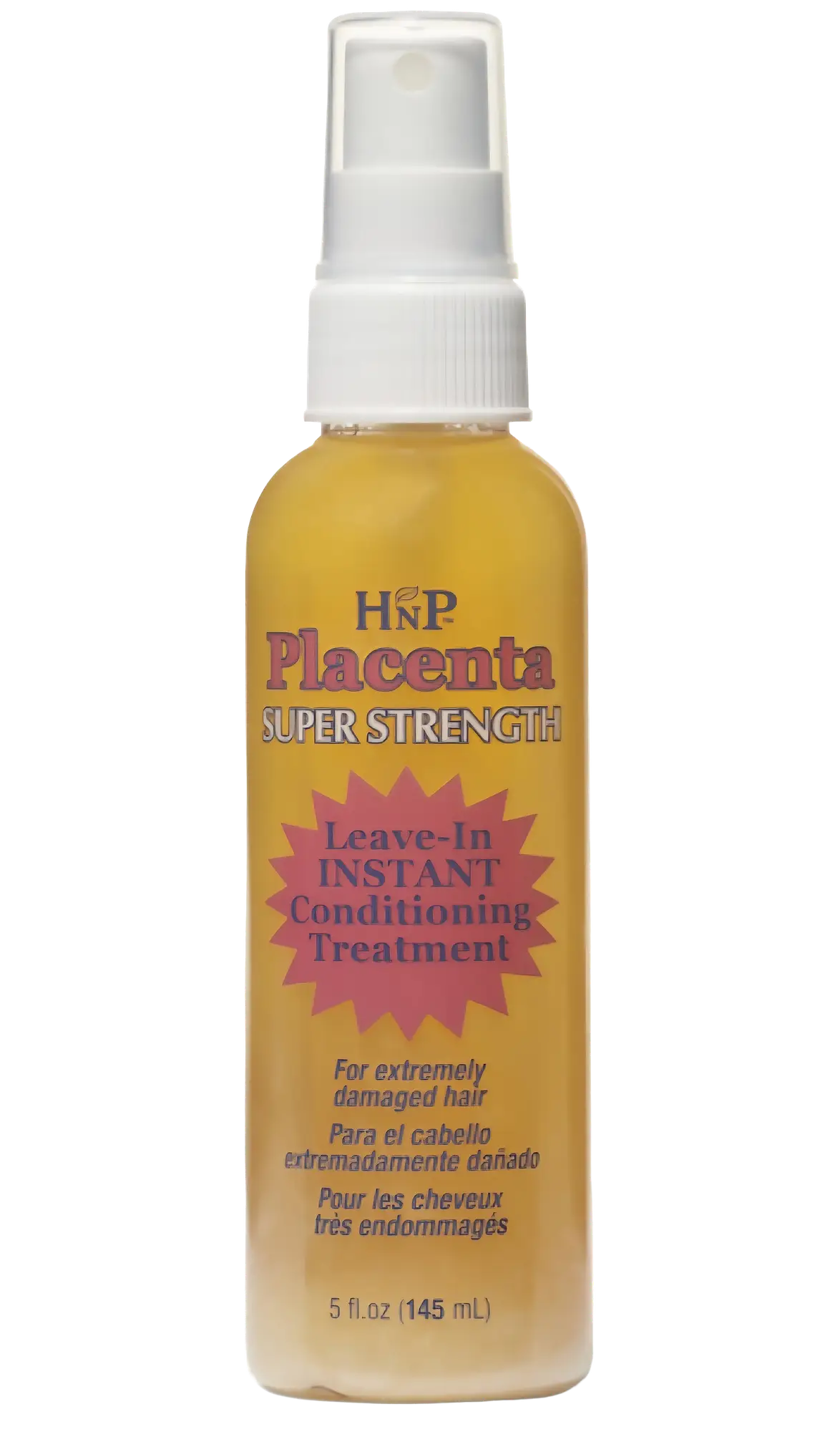 Hask HNP Placenta Super Strength Leave-In Instant Conditioning Treatment