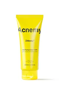 Acnemy Zitbody Clarifying Body Wash