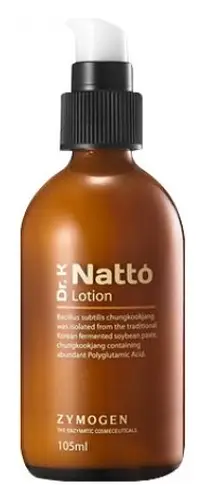 Zymogen Dr. K-Natto Lotion