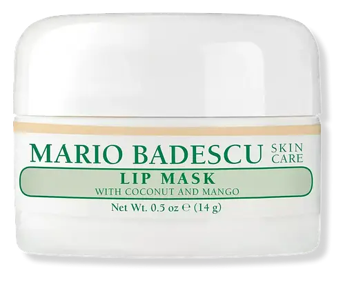 Mario Badescu Lip Mask Coconut and Mango