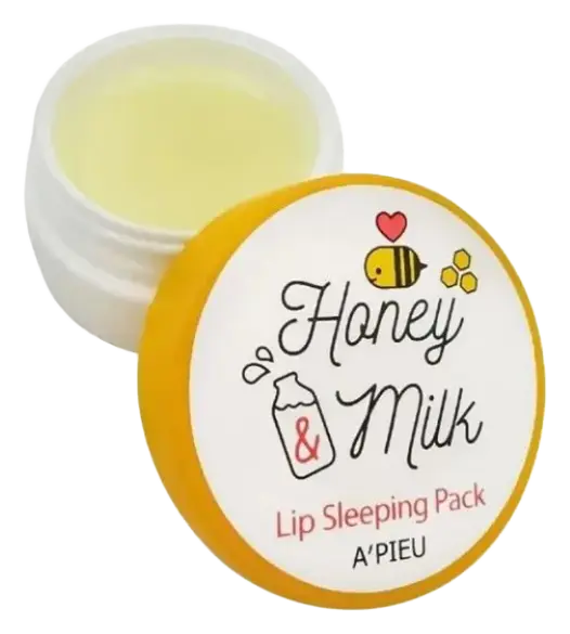 A'Pieu Honey & Milk Lip Sleeping Pack