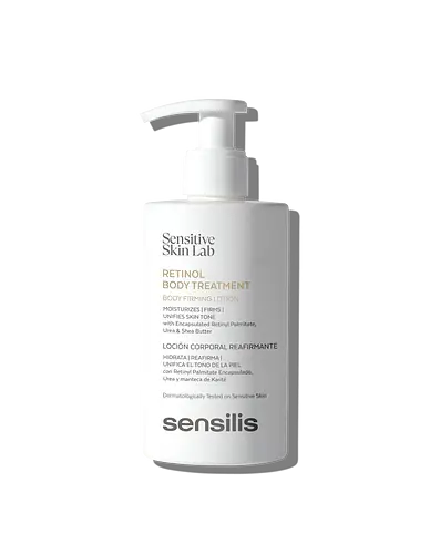 Sensilis Retinol Body Treatment