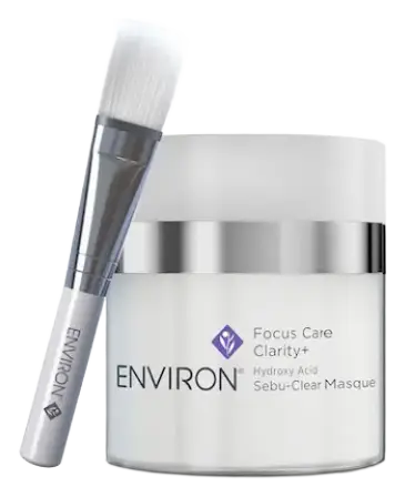 Environ Skin Care Clarity+ Hydroxy Acid Sebu-Clear Masque