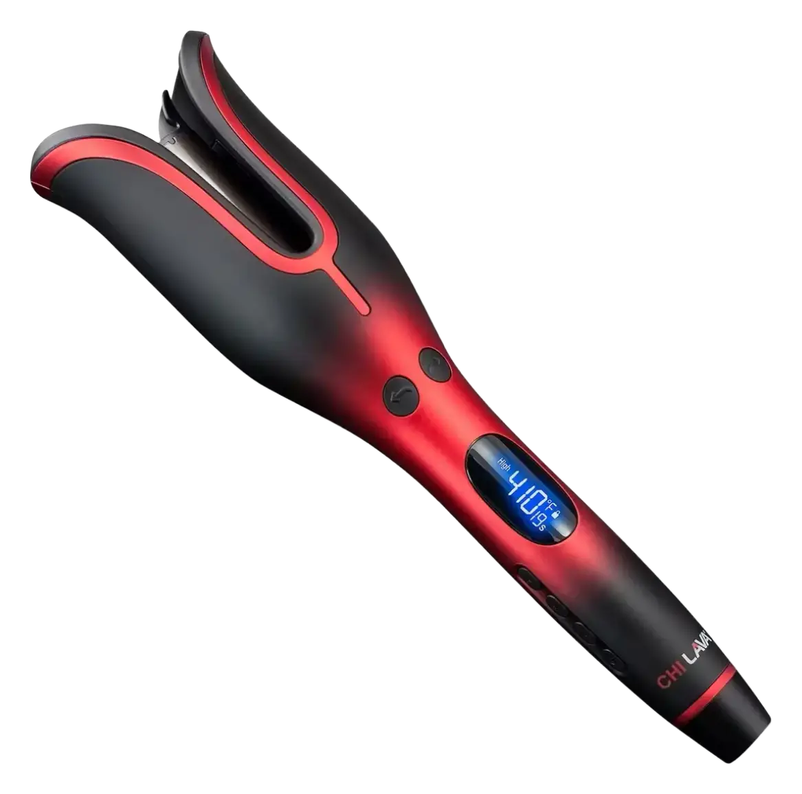 CHI Haircare 1'' Volcanic Lava Ceramic Pro Spin N Curl