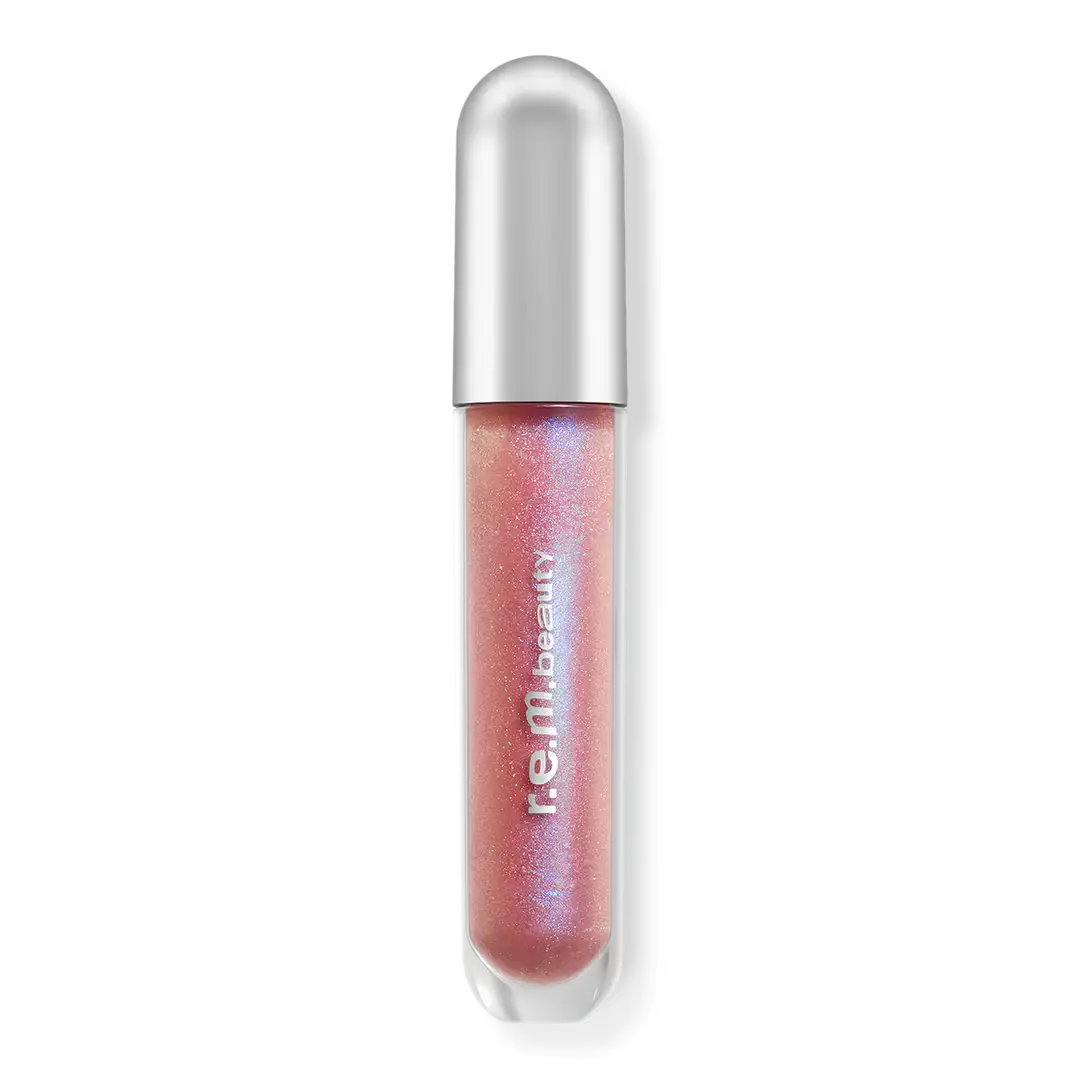 r.e.m. beauty Essential Drip Glossy Balm Fembot
