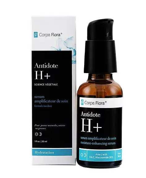 Corpa Flora Antidote H+ - Hydration booster serum