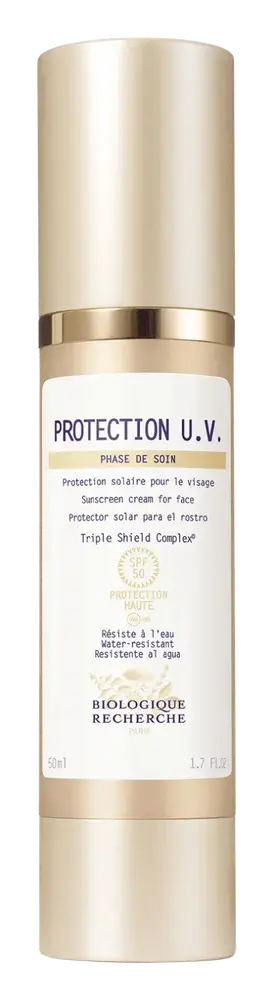 Biologique Recherche Protection UV SPF 50