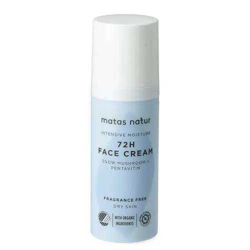 Matas Intensive Moisture 72H Face Cream