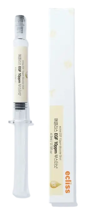 Ecliss EGF 10ppm Booster Shot