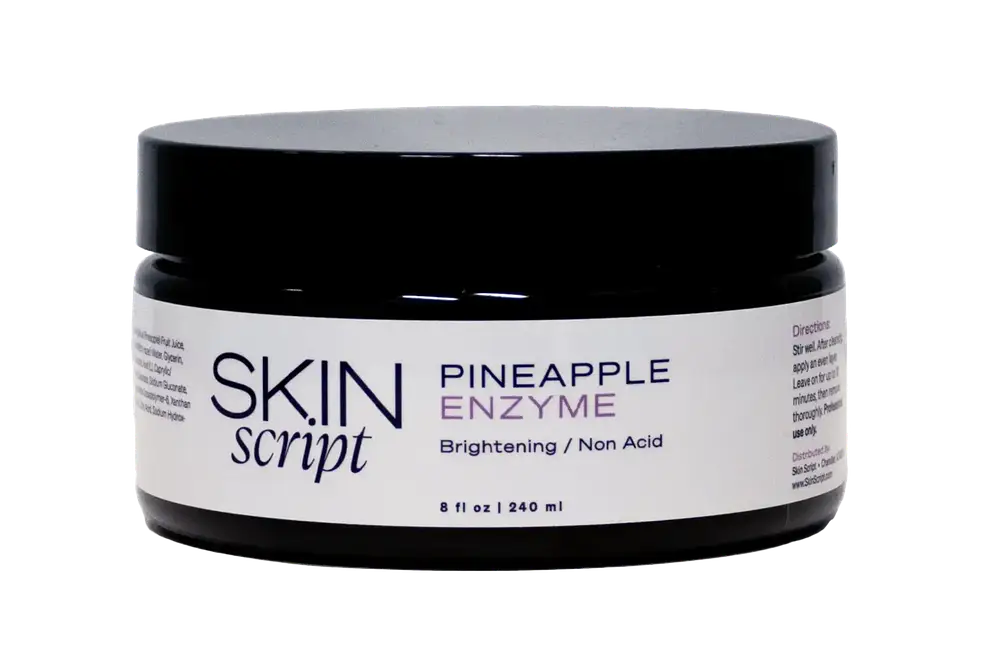 Skin Script Pineapple Enzyme