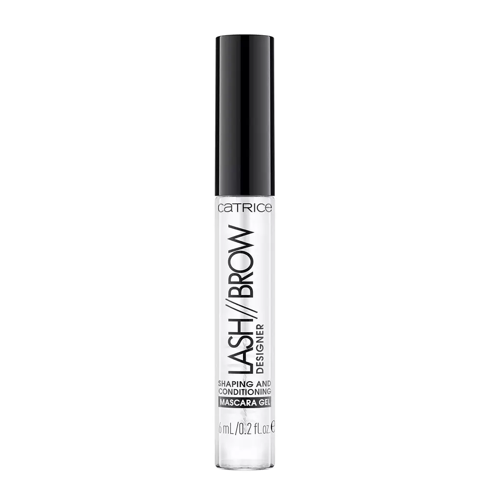 Catrice Lash Brow Designer Shaping And Conditioning Mascara Gel