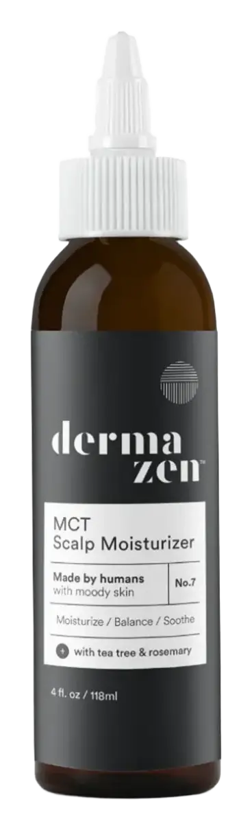 Dermazen MCT Scalp Moisturizer