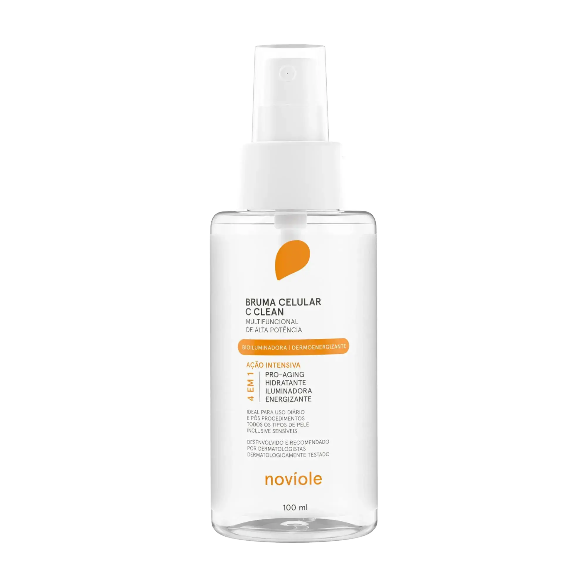 Noviole Bruma Celular C Clean
