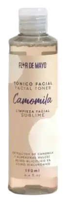 Flor de Mayo Tónico Facial Camomila Toner