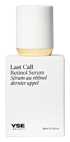 YSE Beauty Last Call Retinol Serum