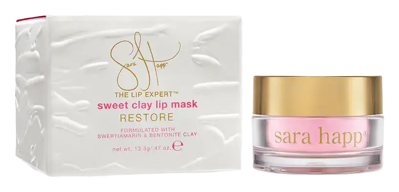 Sara Happ Sweet Clay Lip Mask