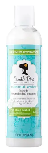 Camille Rose Coconut Water Leave-In Treatment