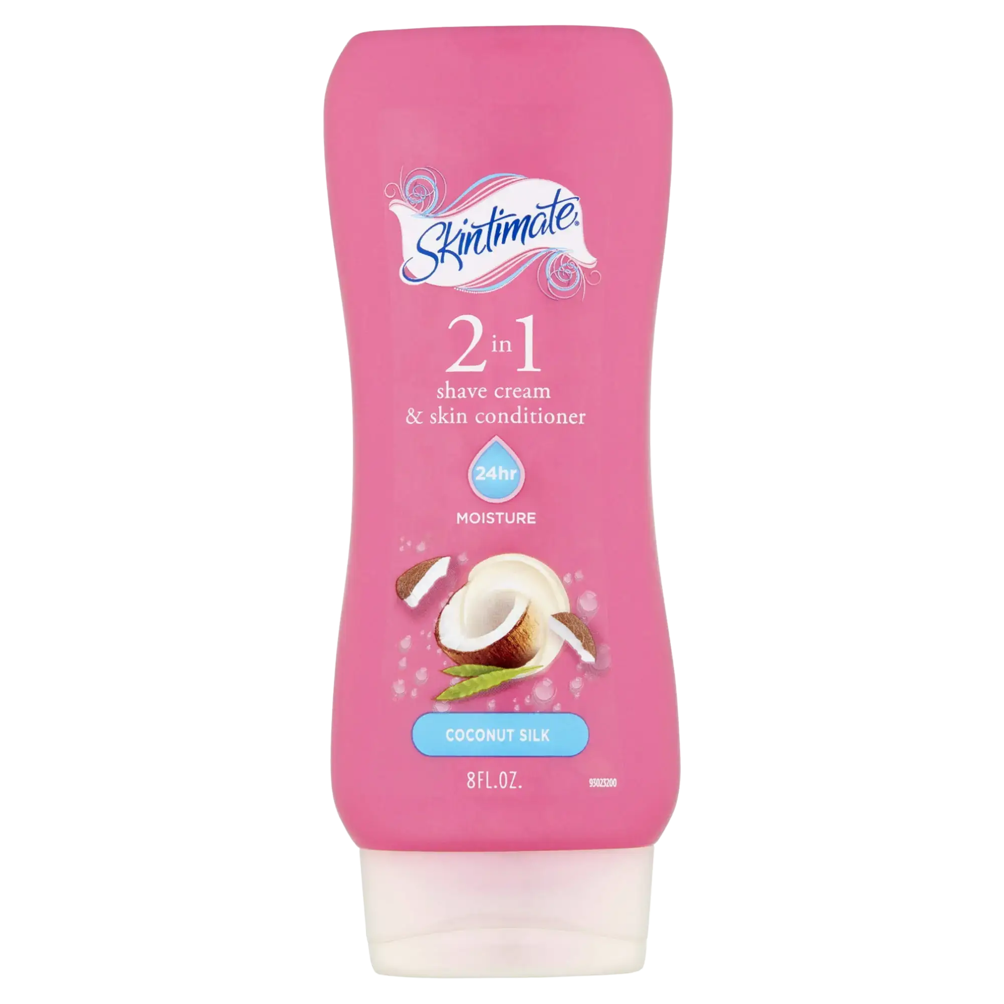 Skintimate 2 In 1 Shave Cream & Skin Conditioner Coconut Silk