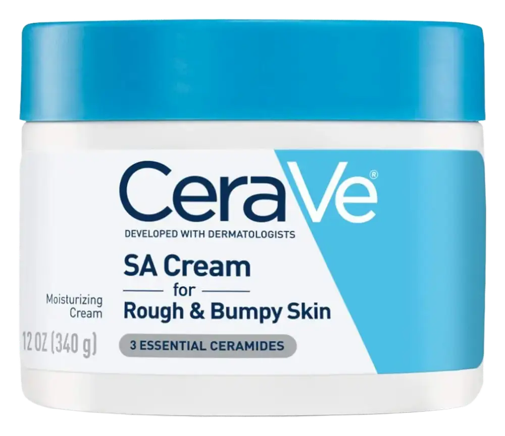CeraVe SA Cream for Rough & Bumpy Skin