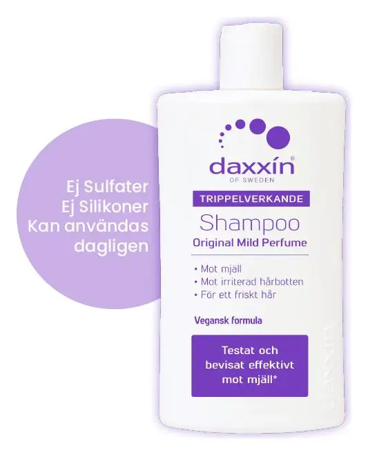 Daxxin Original Mild Shampoo