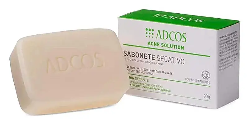 Adcos Sabonete Secativo